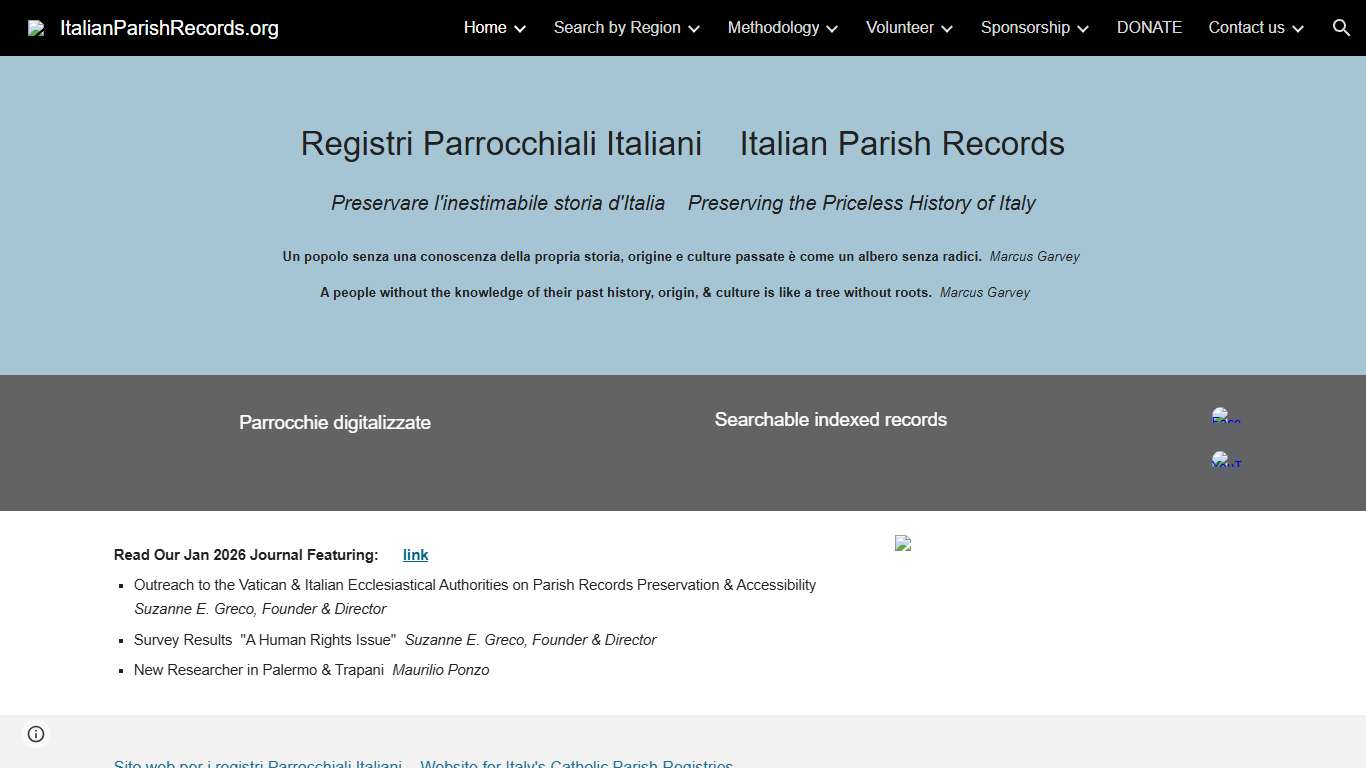 ItalianParishRecords.org